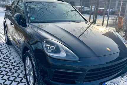 Porsche Cayenne 79.500 km 59.100 &euro; Köln 50933