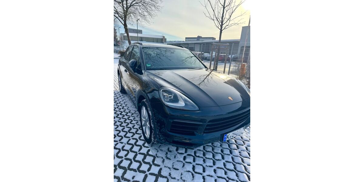 Porsche Cayenne 79.500 km 59.100 &euro; Köln 50933