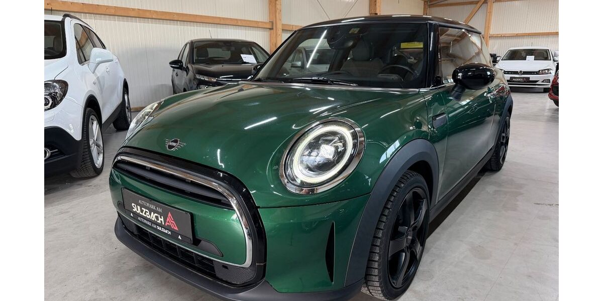 Mini Cooper 28.500 km 19.990 &euro; Denkingen 78588