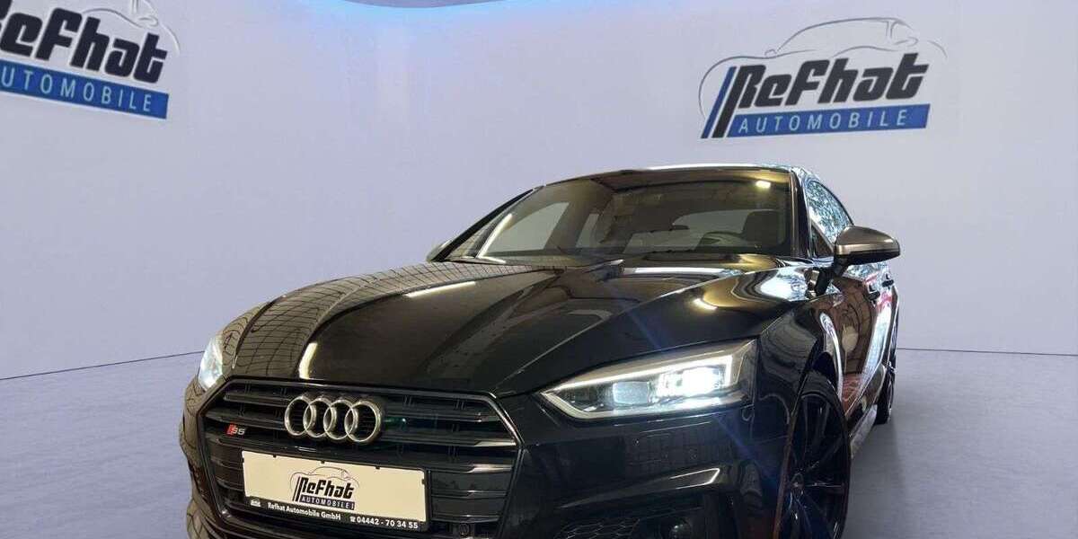 Audi S5 154.231 km 26.950 &euro; Lohne (Old) 49393