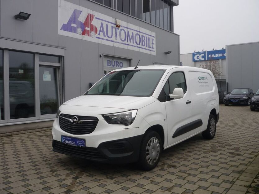 Opel Combo 168.210 km 8.500 € Kaiserslautern 67657