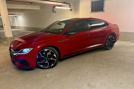 VW Arteon 118.450 km 25.890 &euro; Hamburg 22527