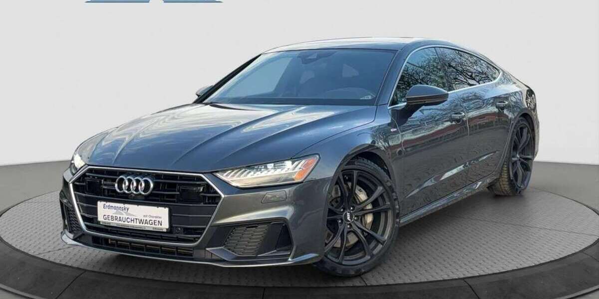 Audi A7 63.150 km 33.990 &euro; Celle Gr. Hehlen 29229