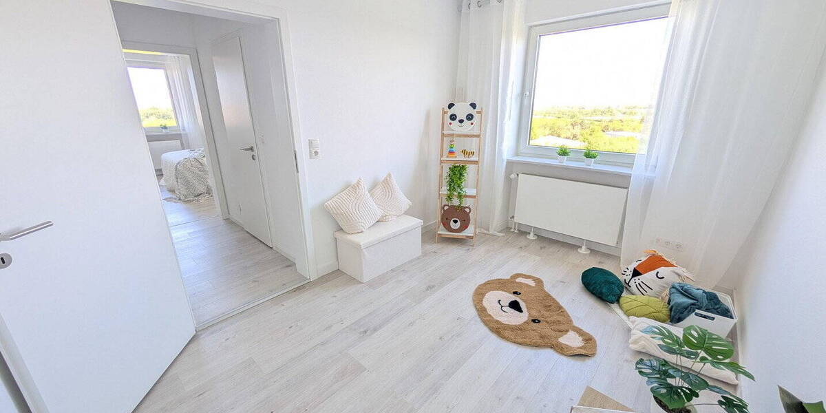 Etagenwohnung Ludwigshafen am Rhein Gartenstadt - 3 Zimmer, 80 m&sup2;, 267.900&euro; | Angebot:26414857