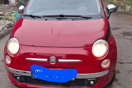 Fiat 500 95.000 km 4.250 &euro; Weinsberg 74189