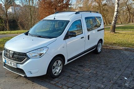 Dacia Dokker 59.700 km 12.900 &euro; Sigmaringen 72488