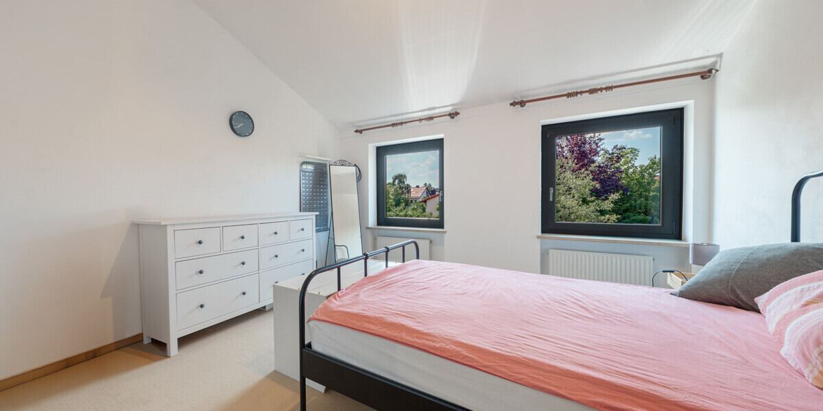 Splitlevel-Reihenhaus mit Westausrichtung in Unterhaching - Reihenmittelhaus Unterhaching | Angebot:26964096
