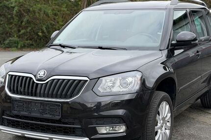 Skoda Yeti 145.000 km 10.599 € Eckental 90542