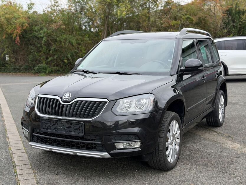 Skoda Yeti 145.000 km 10.599 € Eckental 90542