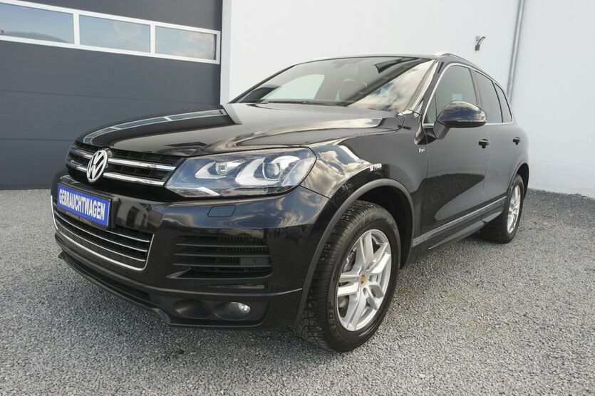 VW Touareg 295.000 km 11.500 € Erbach 64711