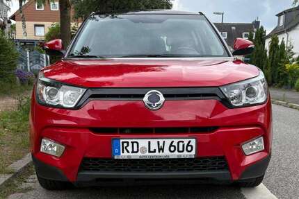 SsangYong Tivoli 99.000 km 8.150 &euro; Rendsburg, Stadt 24768
