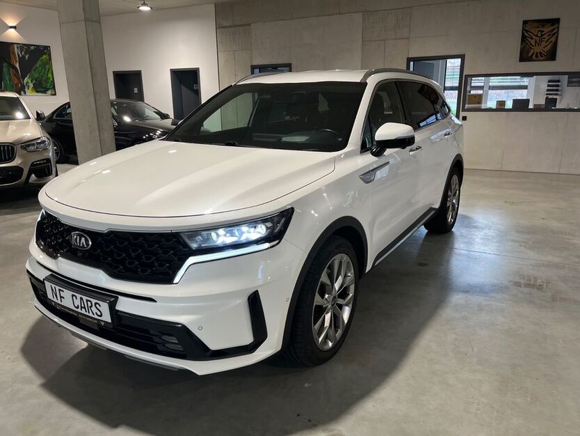 Kia Sorento 186.000 km 24.990 € Mengkofen 84152