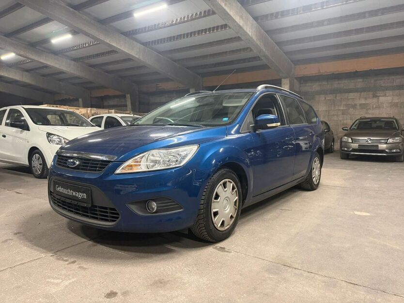 Ford Focus 121.000 km 3.990 € Bodelshausen 72411