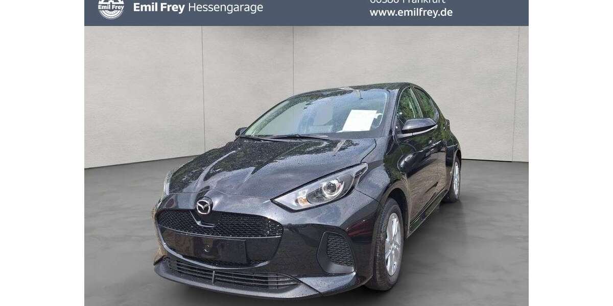 Mazda 2 4.000 km 21.750 &euro; Frankfurt am Main 60386