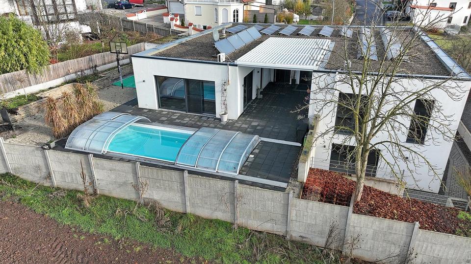 Einfamilienhaus Bischberg - 11 Zimmer, 445 m&sup2;, 1.295.000&euro; | Angebot:26136706