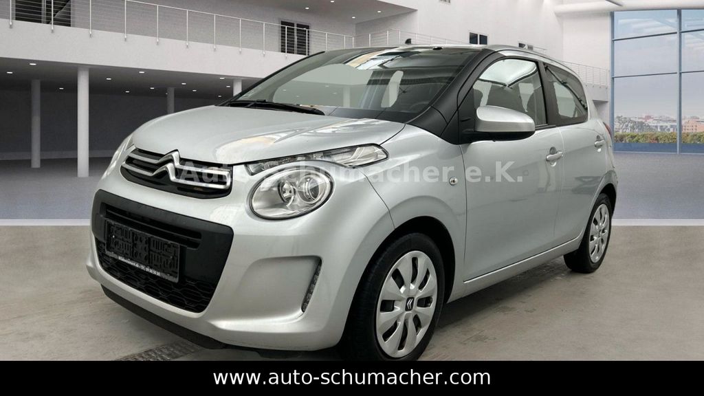 Citroen C1 53.600 km 10.900 &euro; Simmerath 52152