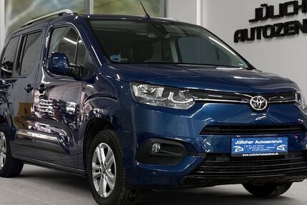 Toyota Proace City 53.640 km 17.490 € Jülich 52428