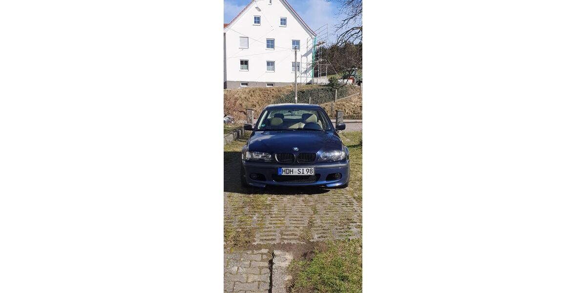 BMW 320 230.000 km 3.000 &euro; Aichen 86479