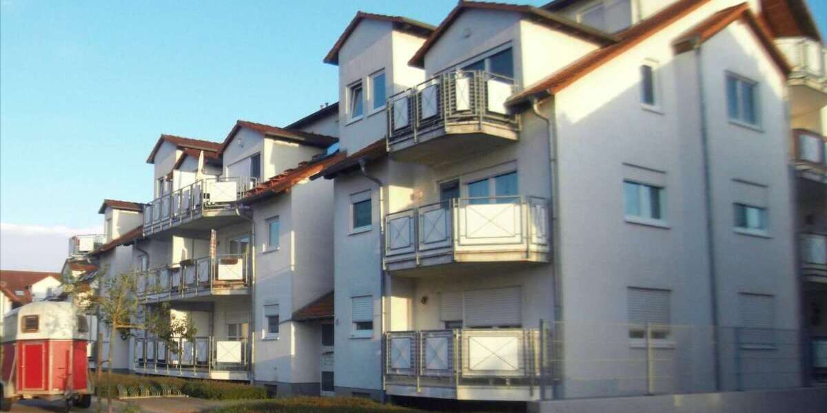 Wohnung zum Mieten in Bellheim 825 € 96.81 m² 3.5 zimmer