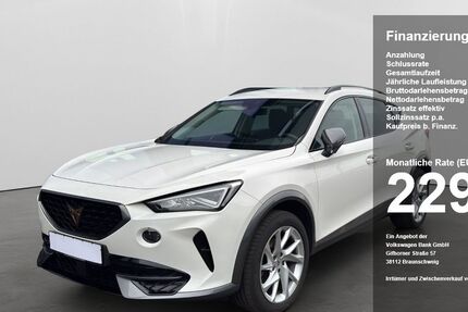 Cupra Formentor 34.040 km 22.390 &euro; Regensburg 93055