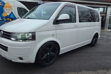 VW T5 Transporter 256.800 km 21.500 &euro; Raubling 83064