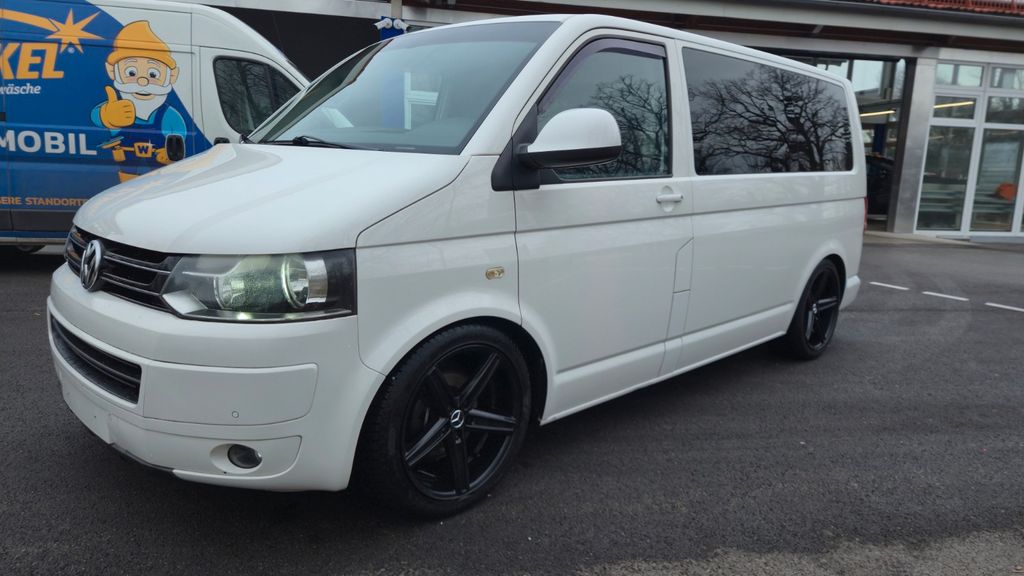 VW T5 Transporter 256.800 km 21.500 &euro; Raubling 83064