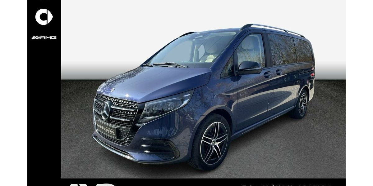 Mercedes-Benz V 300 25.200 km 79.300 &euro; Traunstein 83278