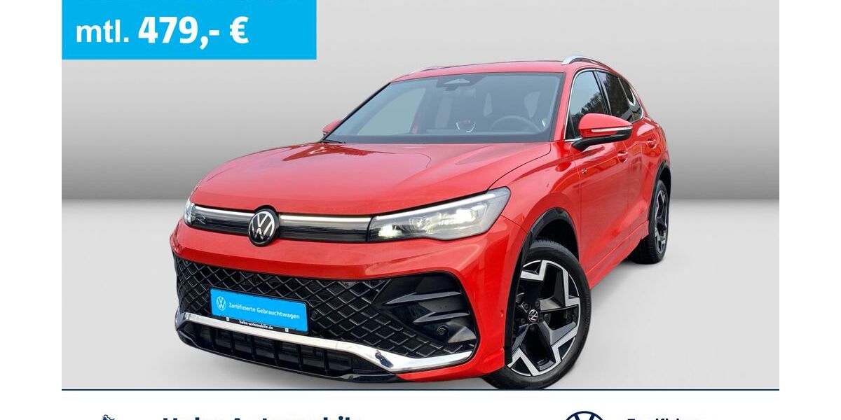 VW Tiguan 5.100 km 41.880 &euro; Niefern-Öschelbronn 75223