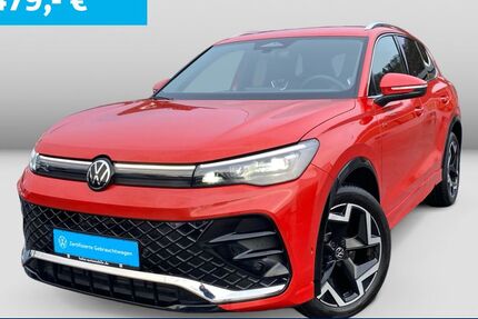 VW Tiguan 5.100 km 42.440 &euro; Niefern-Öschelbronn 75223