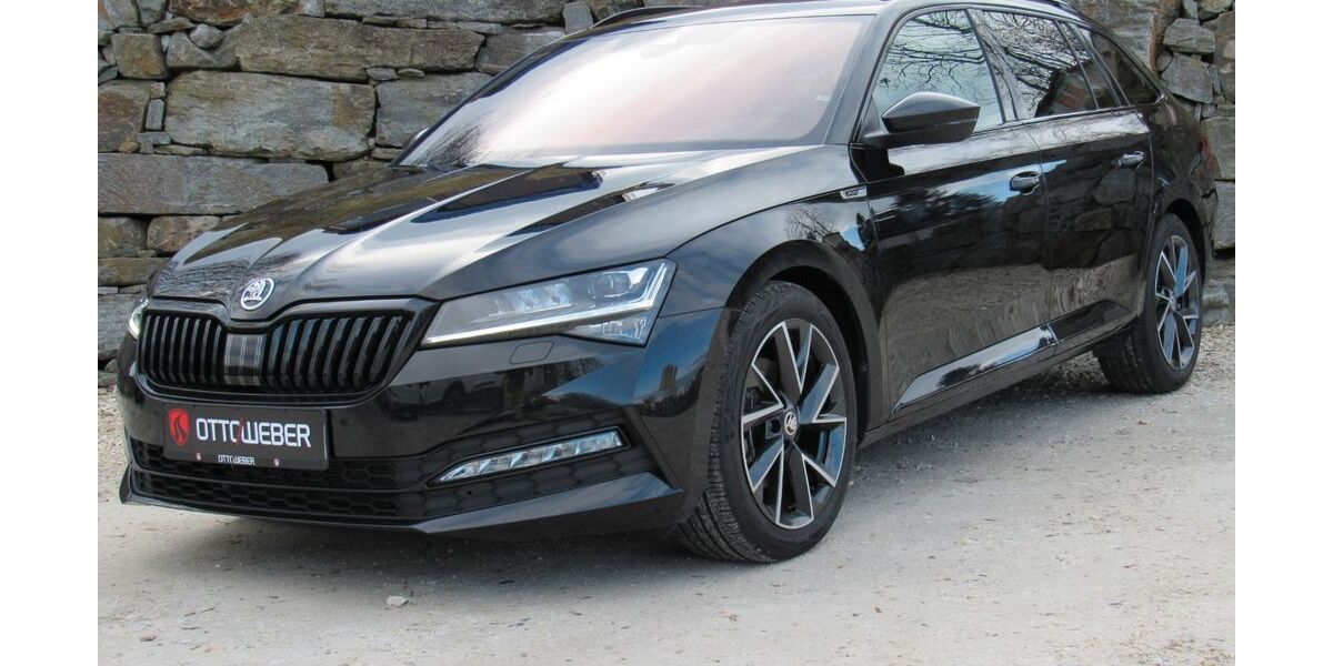 Skoda Superb 6.332 km 42.990 &euro; Annaberg-Buchholz 09456