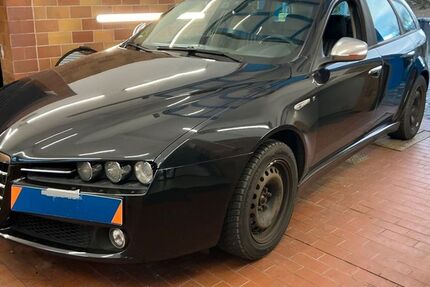 Alfa Romeo 159 134.943 km 6.990 &euro; Taucha 04425