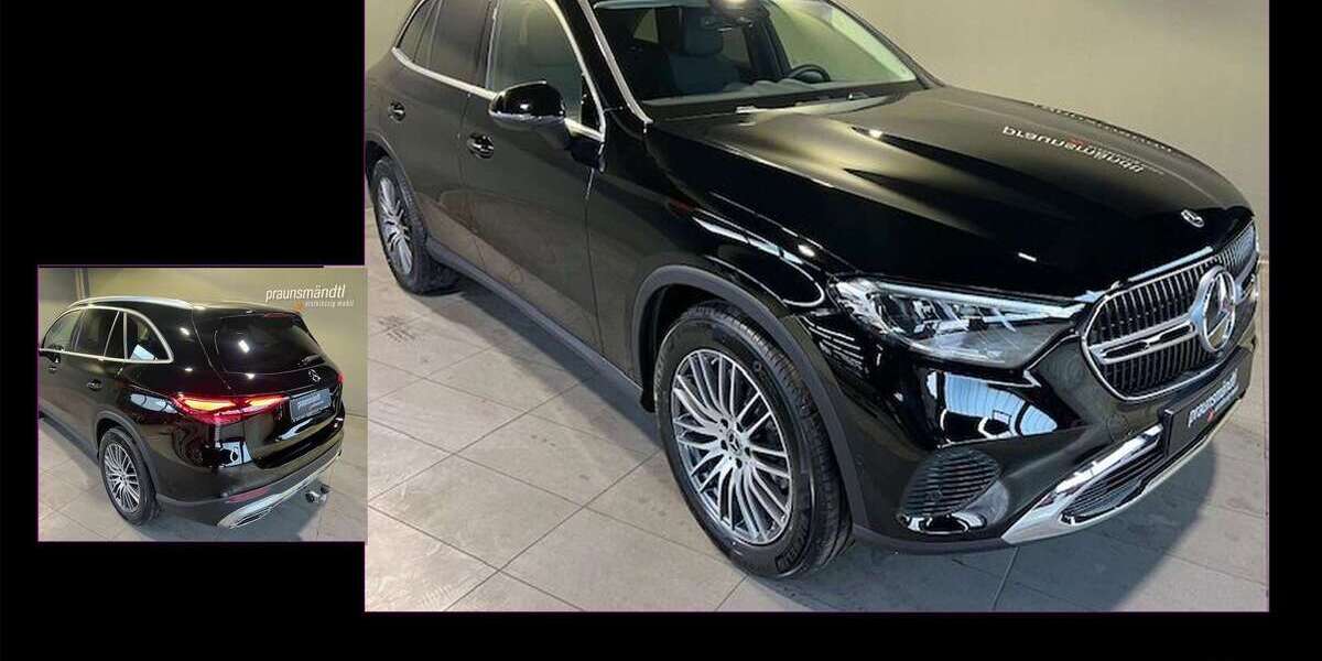 Mercedes-Benz GLC 220 9.980 km 53.490 &euro; Neuburg an der Donau 86633