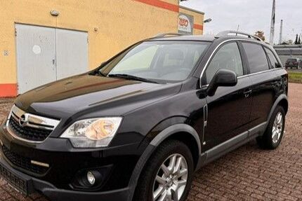 Opel Antara