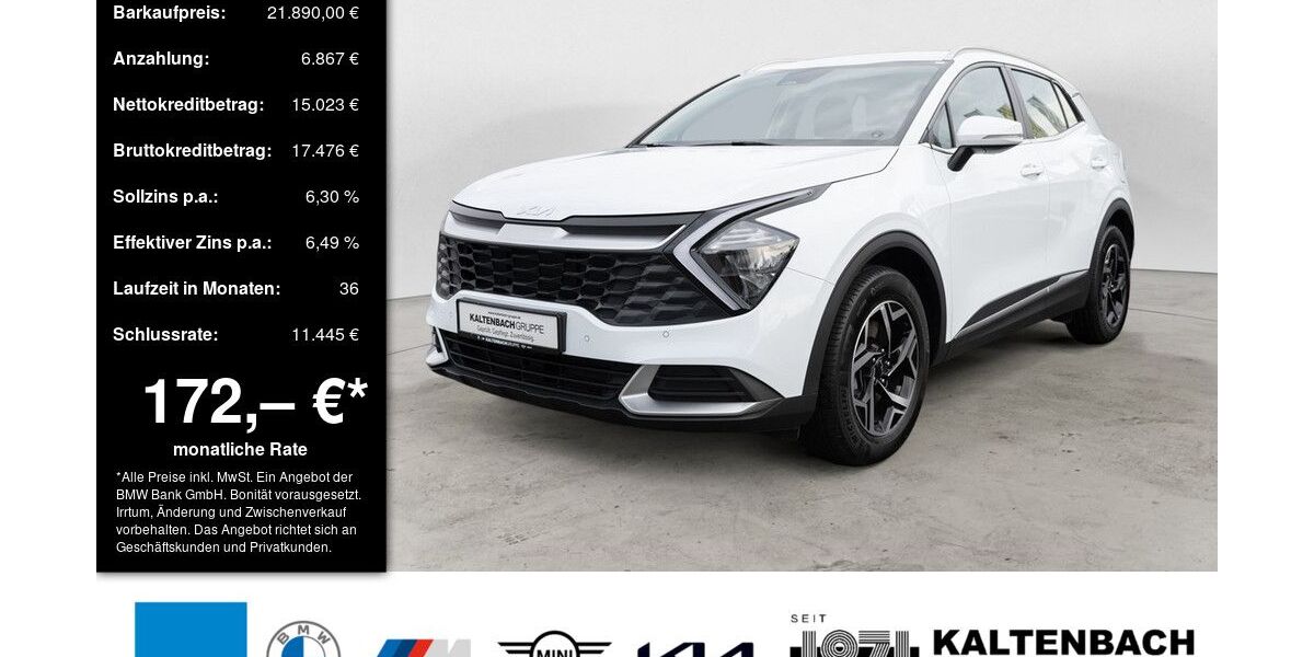 Kia Sportage 49.209 km 21.890 &euro; Wiehl 51674