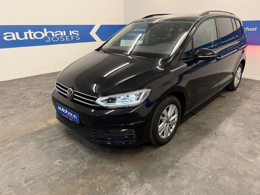 VW Touran 88.500 km 28.999 € Delbrück 33129