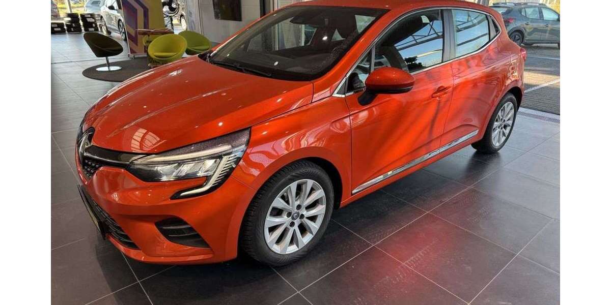 Renault Clio 64.960 km 12.995 &euro; Weingarten 88250