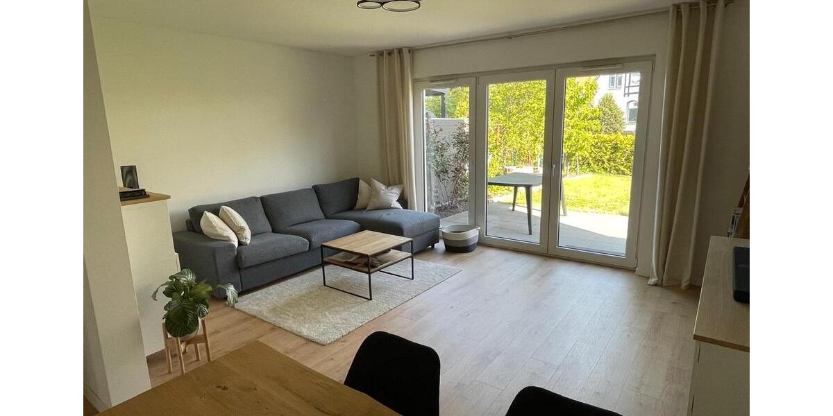 Neuwertiges Reihenendhaus in Weetzen 4 zimmer