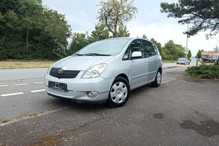 Toyota Corolla Verso 157.000 km 1.850 &euro; Mannheim 68307