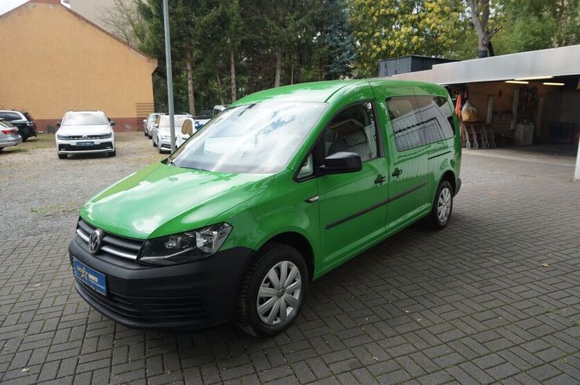 Caddy Maxi