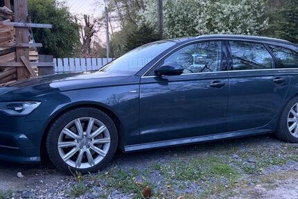 Audi A6 155.726 km 18.400 &euro; Rudolstadt 07407