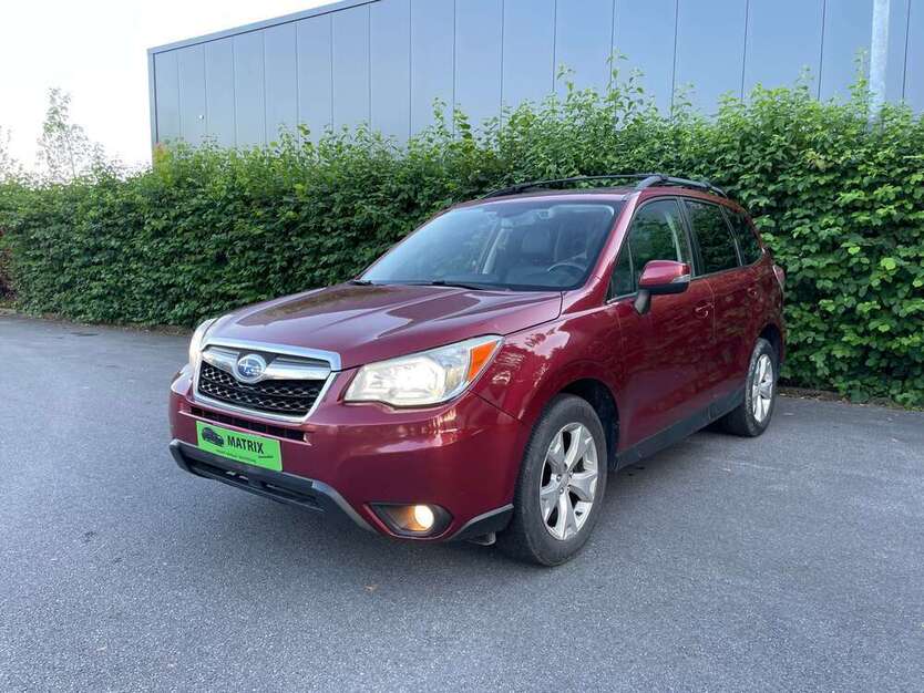 Forester