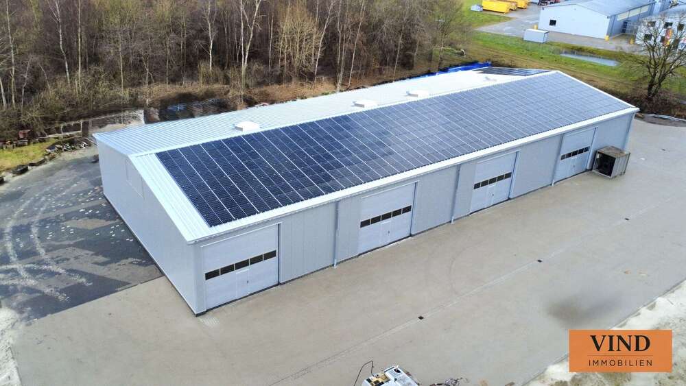 Gewerbeobjekt Rhede - 990.000&euro; | Angebot:26909524