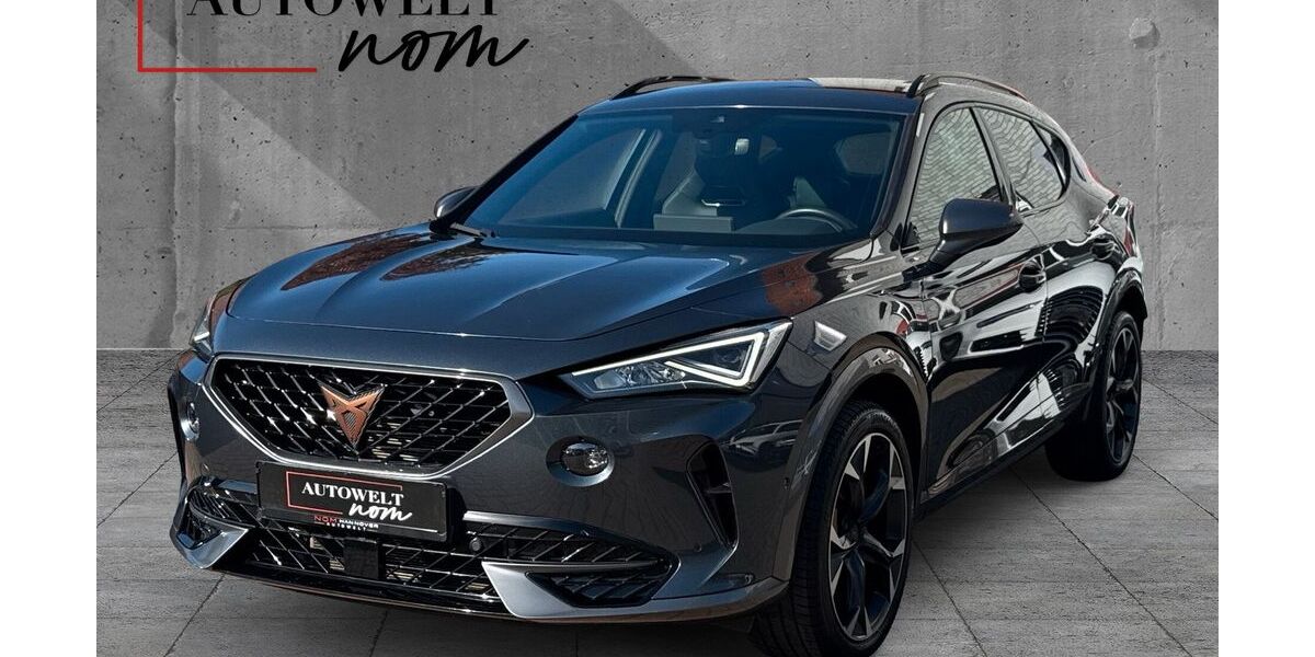 Cupra Formentor 51.998 km 26.490 &euro; Isernhagen 30916