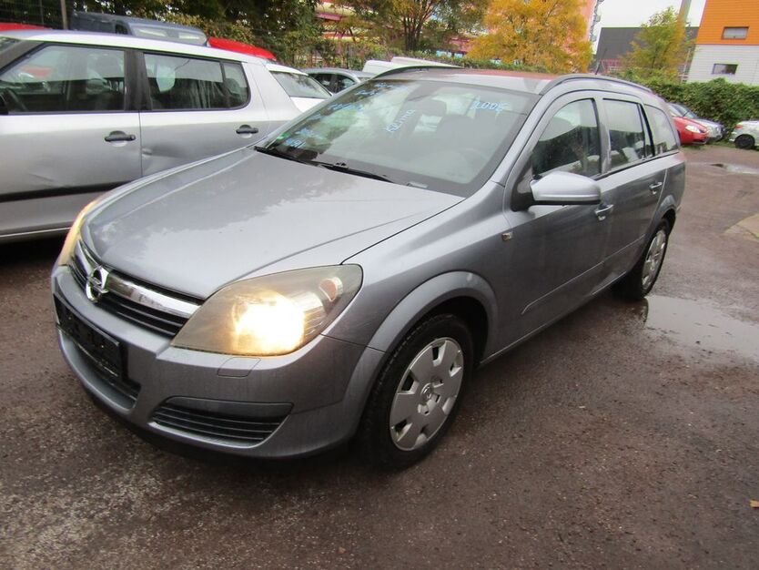 Opel Astra 209.416 km 990 € Halle 06130