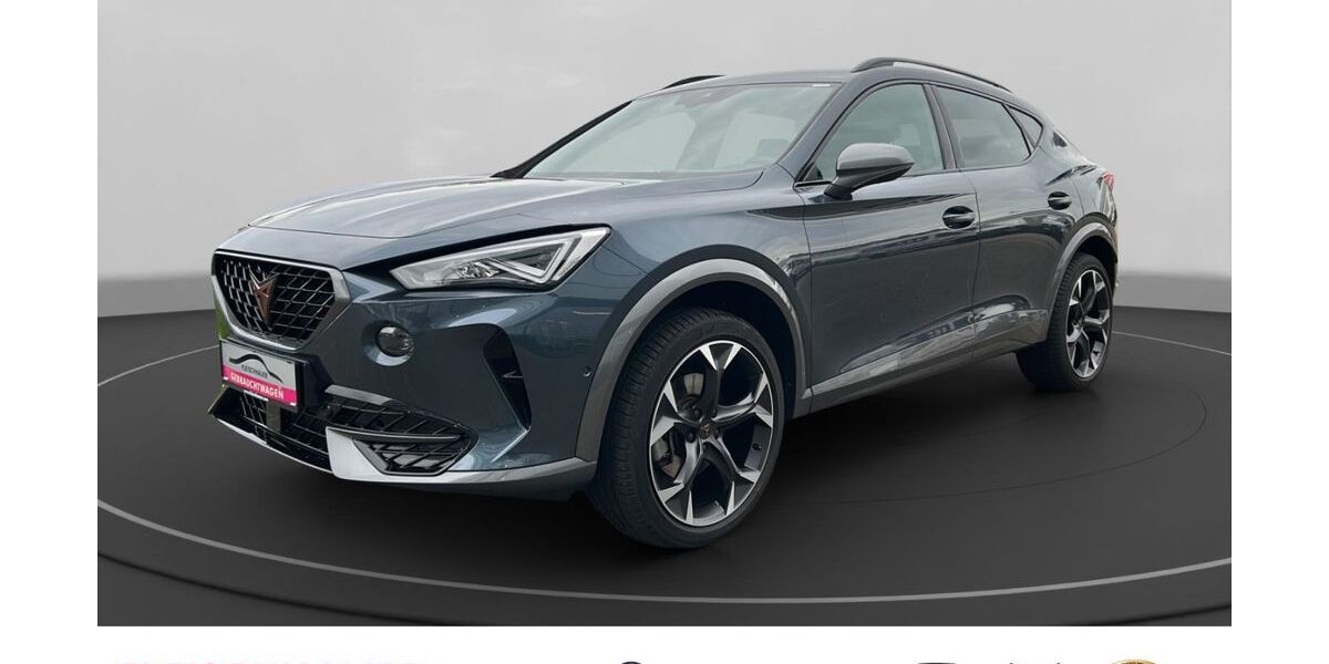 Cupra Formentor 22.958 km 29.990 € Aachen 52068