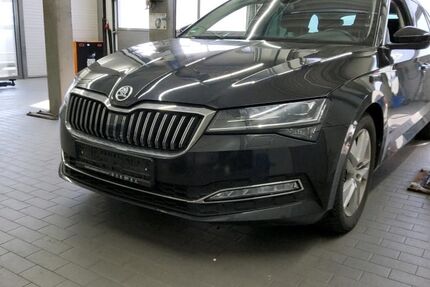 Skoda Superb 80.300 km 29.350 &euro; Bad Langensalza 99947