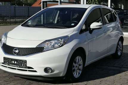 Nissan Note 183.800 km 3.590 &euro; Adelheidsdorf 29352