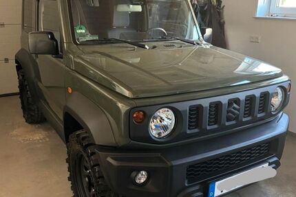 Suzuki Jimny 6.970 km 34.950 &euro; Elsnig / Waldsiedlung 04880