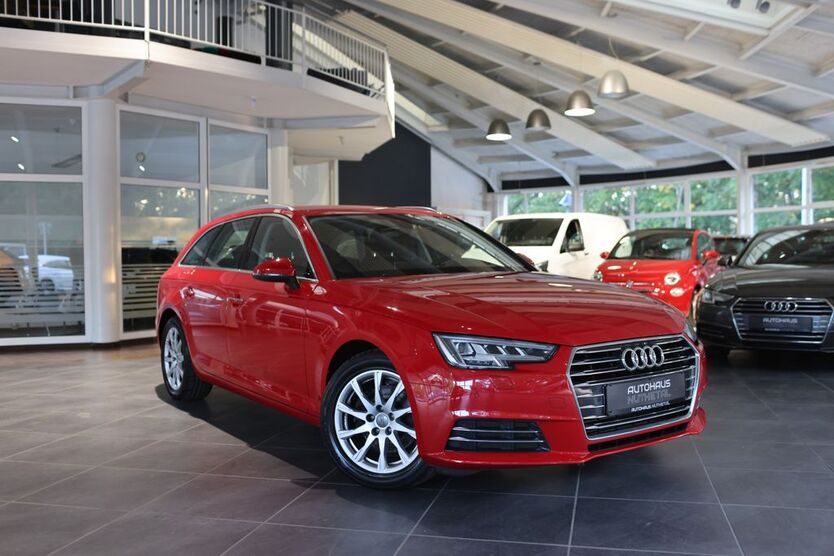 Audi A4 55.708 km 19.980 € Nuthetal 14558