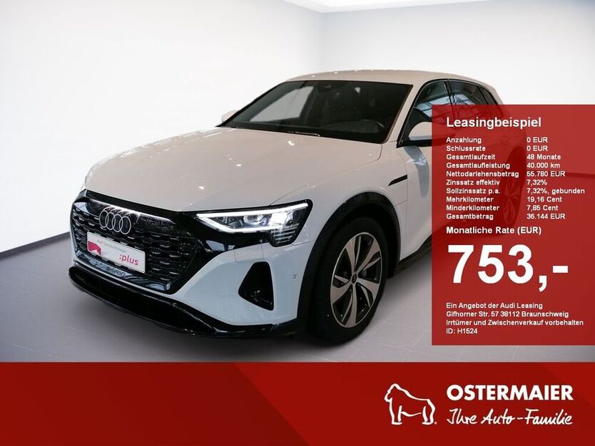 Q8 e-tron